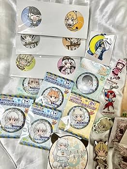 専用　けものフレンズグッズセット けものフレンズ | 公式グッズ・公式ライセンス商品専門